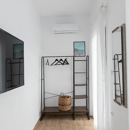 Kalimera Apartments Litochoro Exterior foto