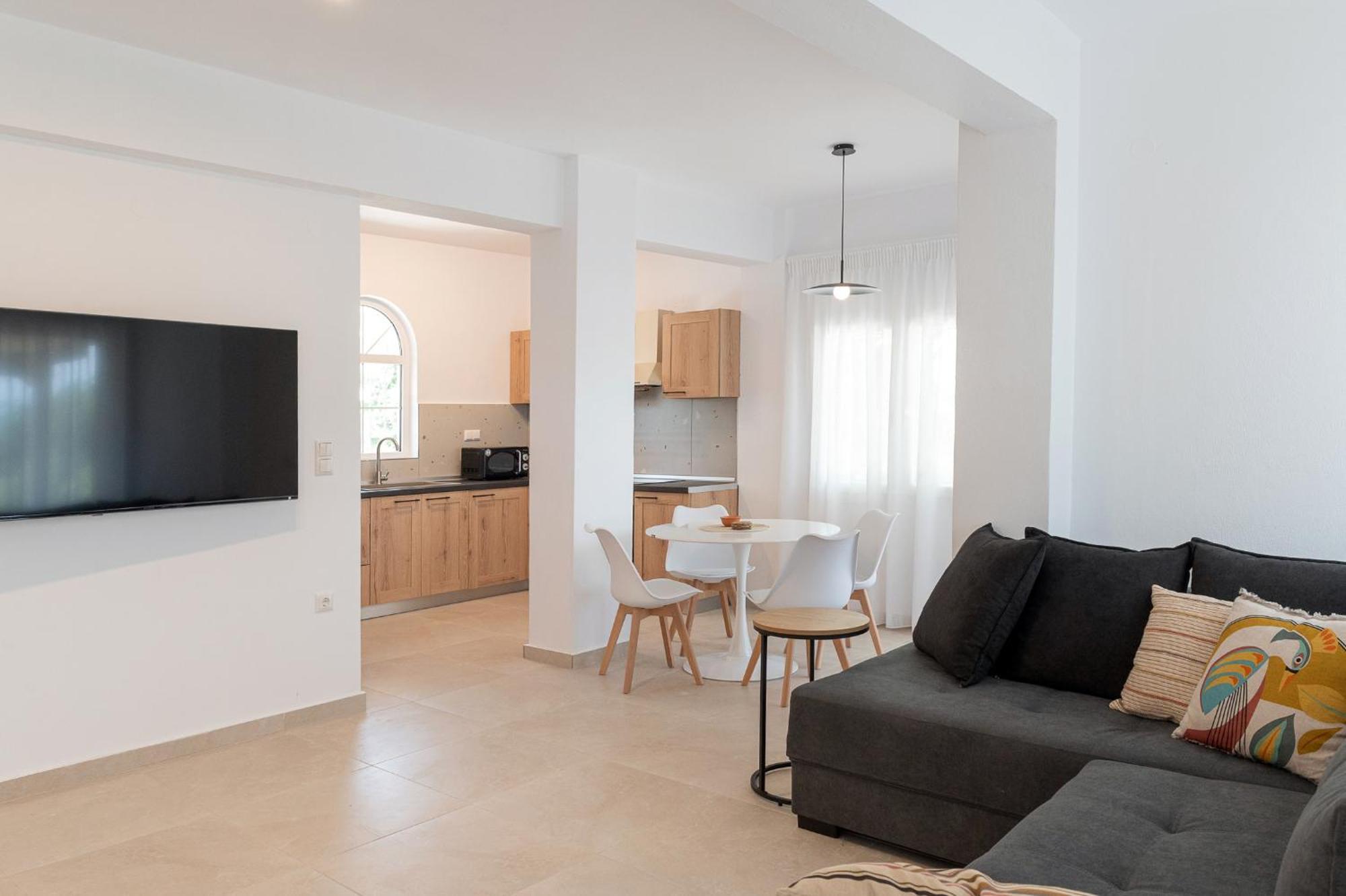 Kalimera Ferienhaus Litochoro